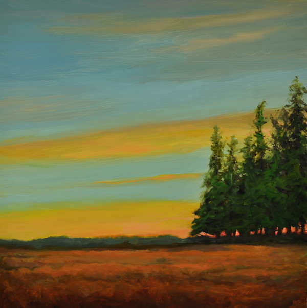 Way Home from Baileys by Rosie Brouse Fine Art, Image 1.