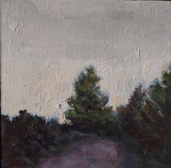 Peter's Drive by Rosie Brouse Fine Art