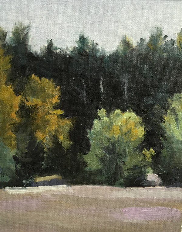Meadow by Rosie Brouse Fine Art