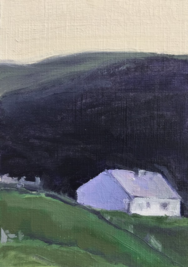 Scotland by Rosie Brouse Fine Art