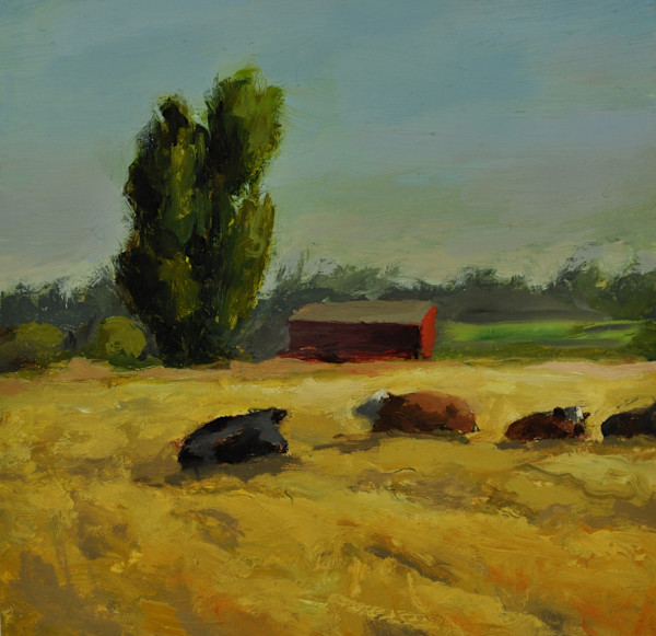 Jenne Farm by Rosie Brouse Fine Art