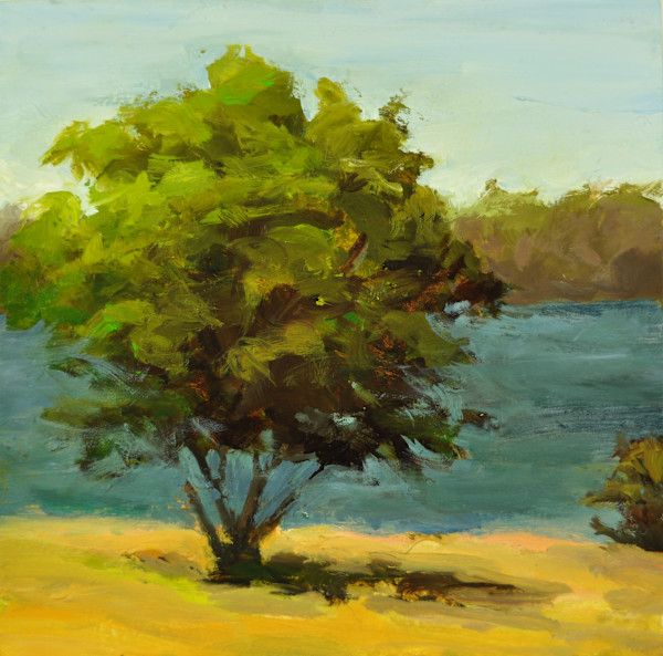 Lori's View by Rosie Brouse Fine Art