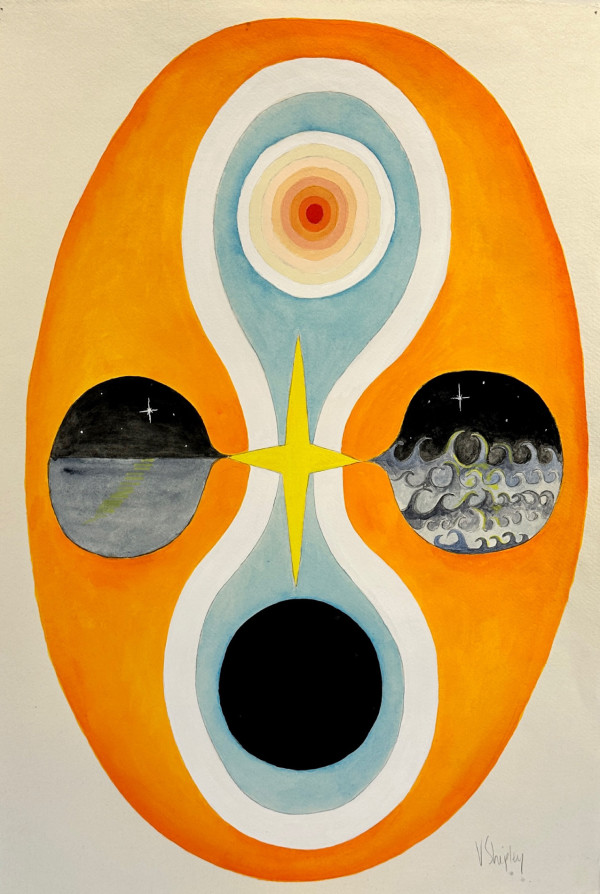 At The Center by Virginia Shepley, Image 1.