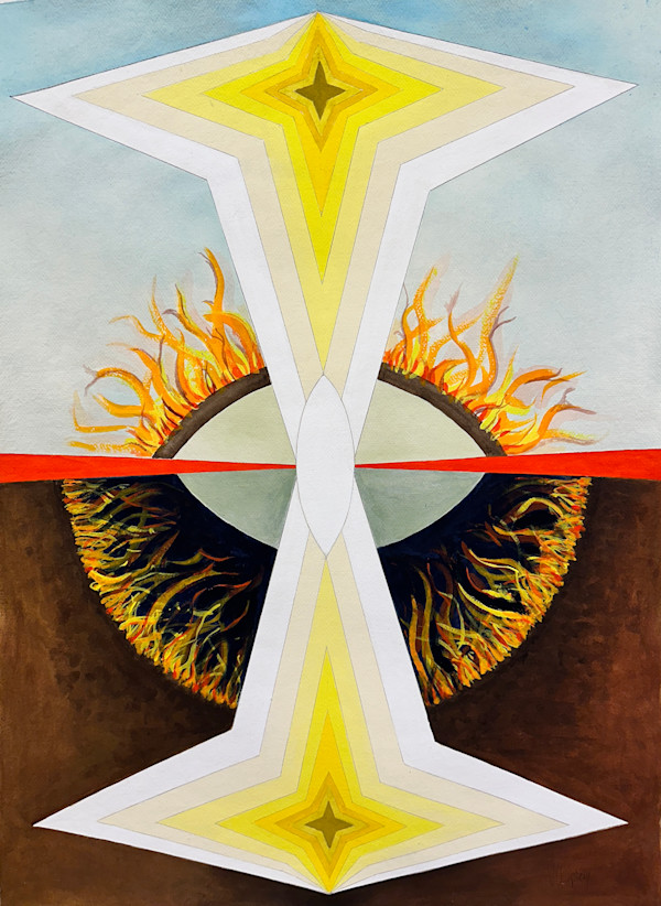 Inner Fire by Virginia Shepley