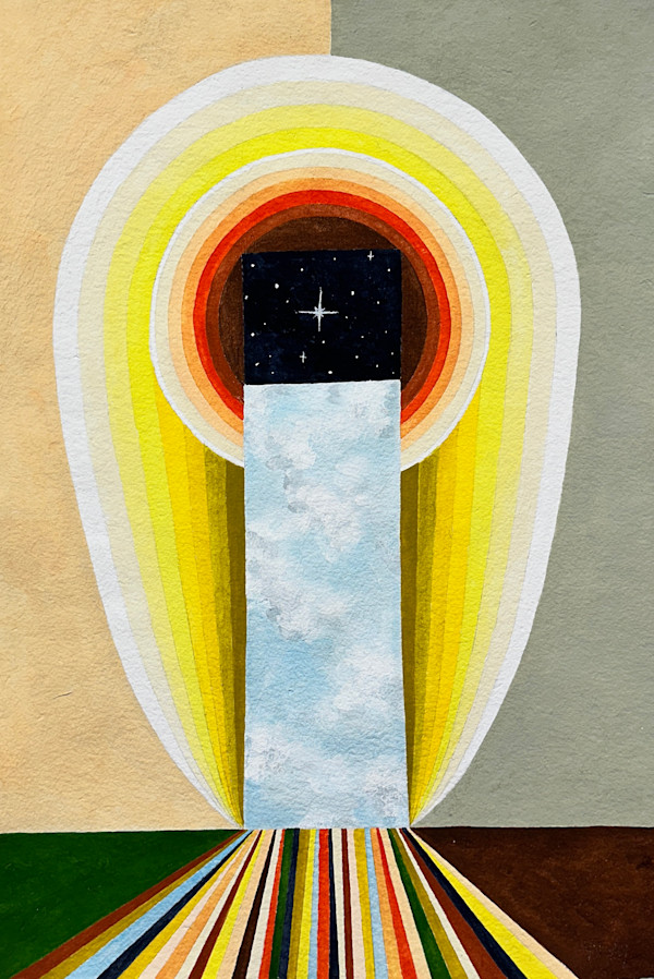 Faith in the Journey by Virginia Shepley