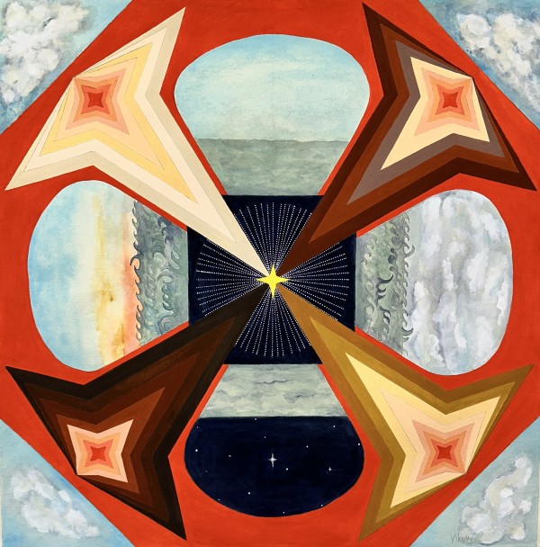 Let Us Not Forget We Are One by Virginia Shepley