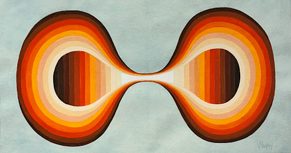 Dividing Equilibrium by Virginia Shepley