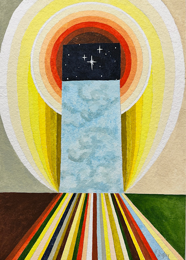 It's A Journey of Trust by Virginia Shepley, Image 3.