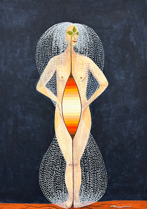 Self Healing by Virginia Shepley