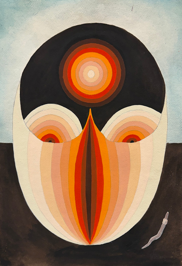 Oh To Feel Free by Virginia Shepley, Image 1.