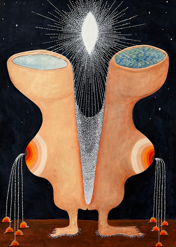 Sustenance by Virginia Shepley, Image 1.