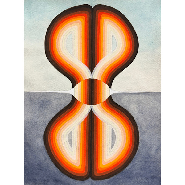 Energy Exchange by Virginia Shepley