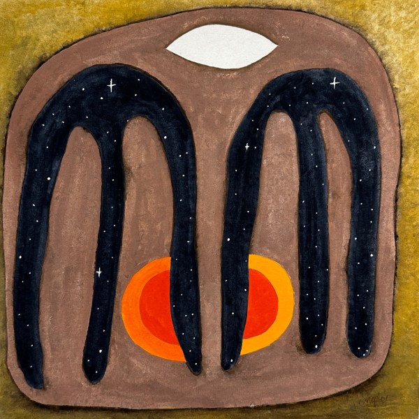 A World Beyond Form by Virginia Shepley