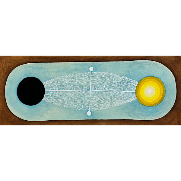 Balance (Door topper) by Virginia Shepley