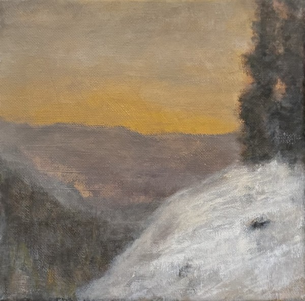 Mountain Sun by Scott R. Froehlich