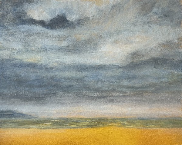 Over Gold by Scott R. Froehlich