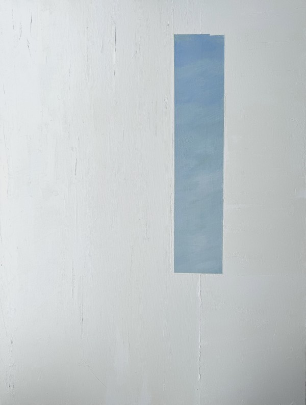 White, Blue, Gold by Scott R. Froehlich