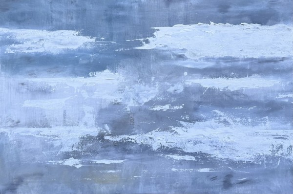 Azure, Gray and Gold by Scott R. Froehlich