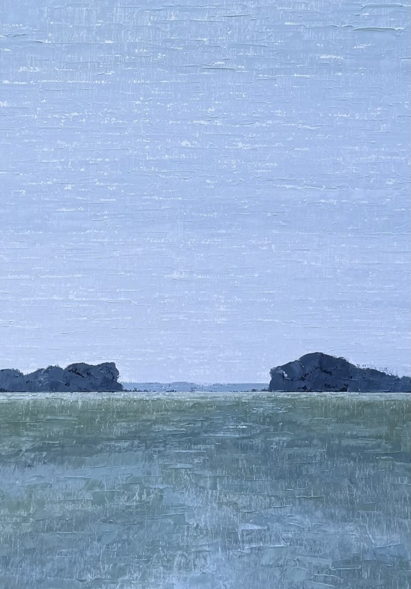 Azure View by Scott R. Froehlich