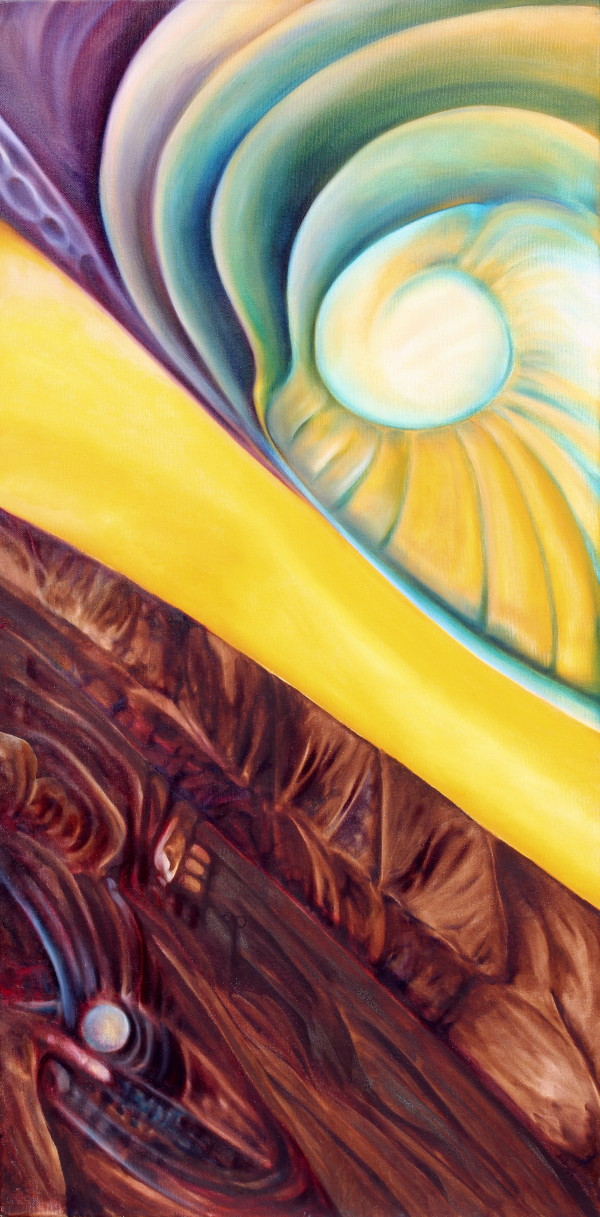 Healing by Birgitt Luebkemann