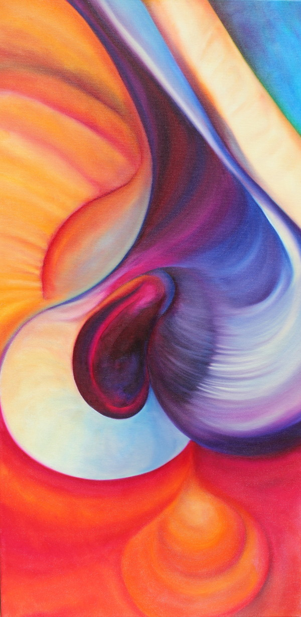 Life by Birgitt Luebkemann