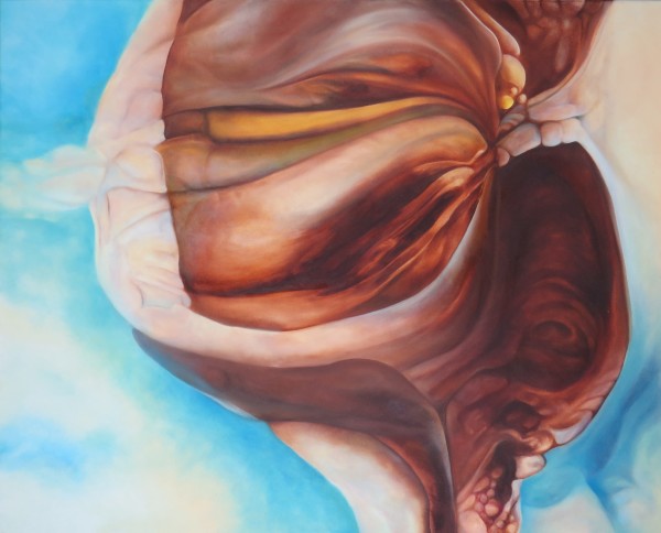 Yoga by Birgitt Luebkemann