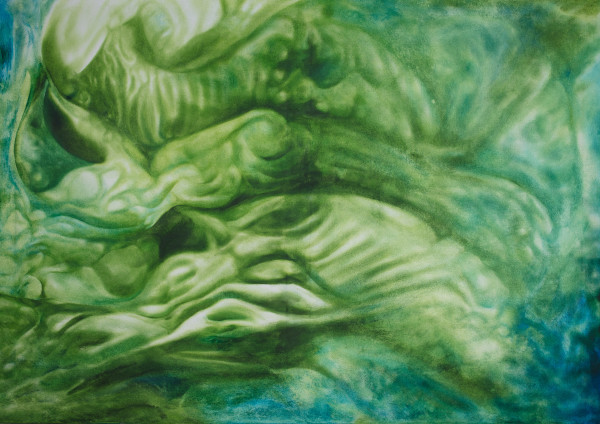 Deeper by Birgitt Luebkemann