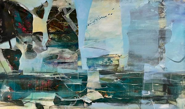 Passage by Birgitt Luebkemann, Image 1.