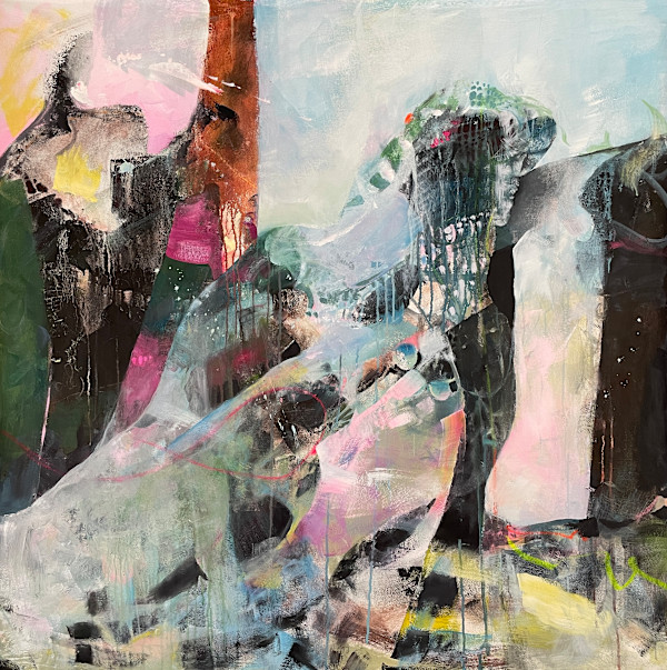 Spirit by Birgitt Luebkemann