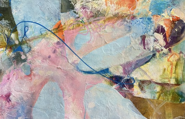 Transition by Birgitt Luebkemann