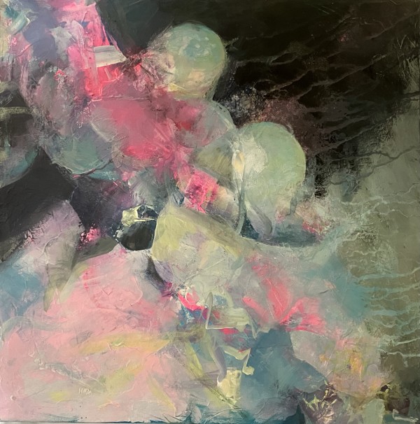 The two of us by Birgitt Luebkemann