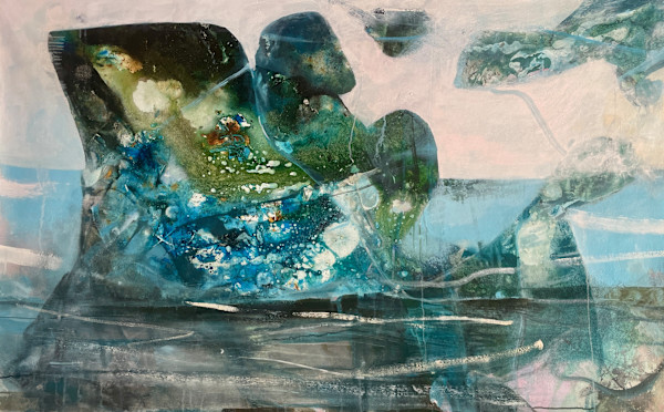 Sans Souci by Birgitt Luebkemann, Image 1.