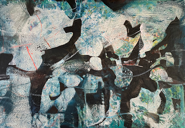 Fragments of Being by Birgitt Luebkemann, Image 1.