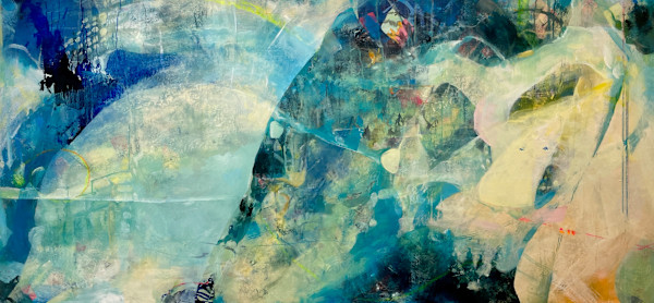 Everything within is light by Birgitt Luebkemann