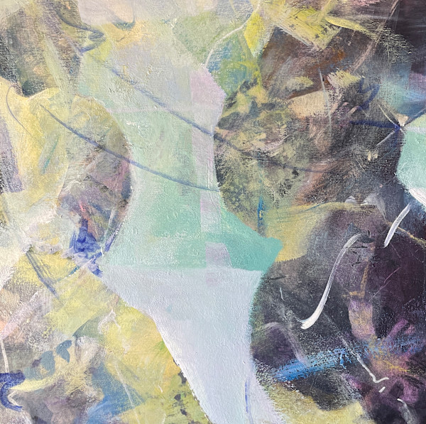 Almost by Birgitt Luebkemann, Image 1.