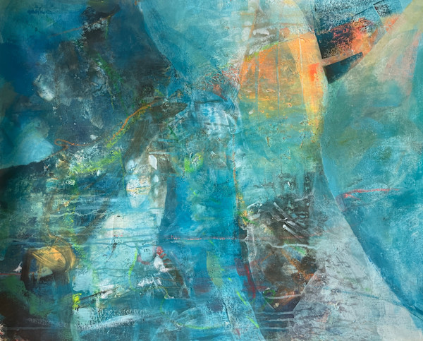 Water Works 3 by Birgitt Luebkemann