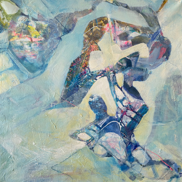 Numina II by Birgitt Luebkemann