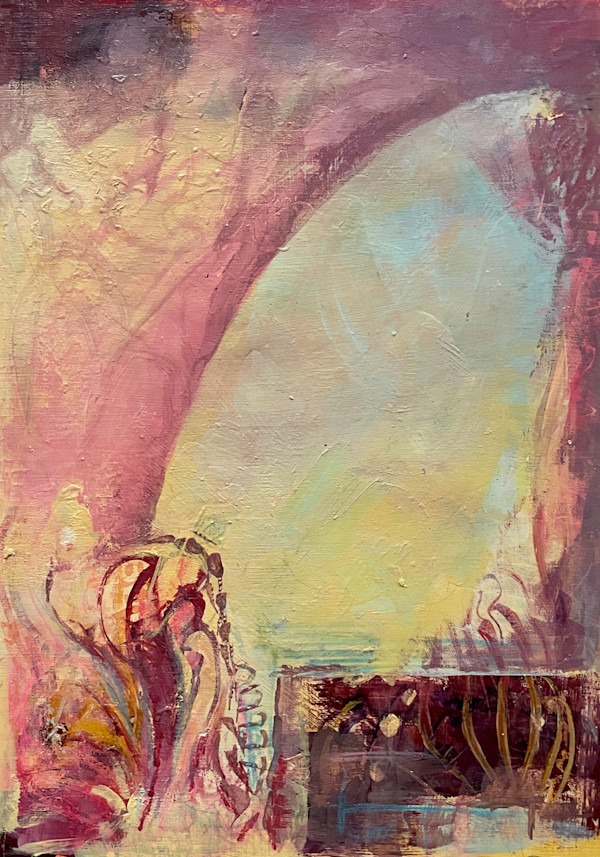 Light studies 79 by Birgitt Luebkemann