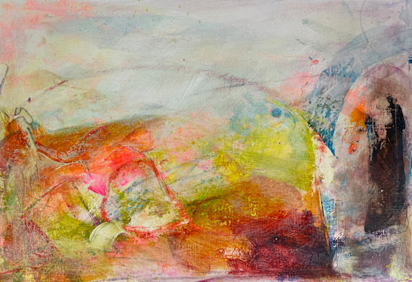 Light Studies 87 by Birgitt Luebkemann