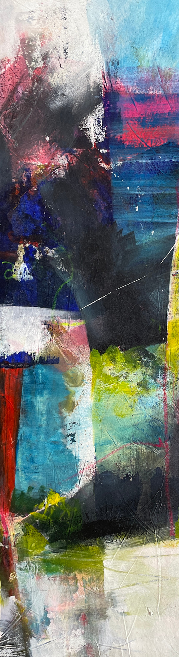 Threshold by Birgitt Luebkemann
