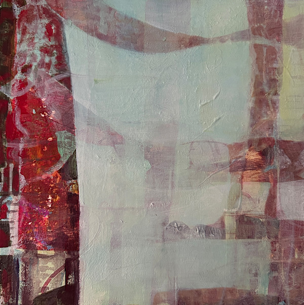 Resonance III by Birgitt Luebkemann