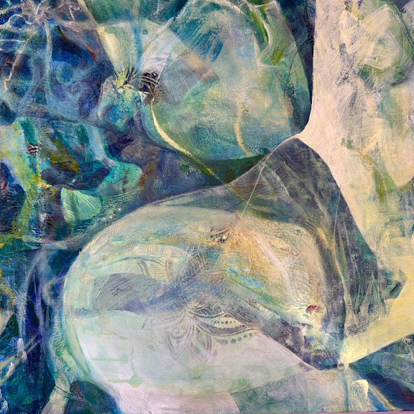 What holds us III by Birgitt Luebkemann, Image 1.