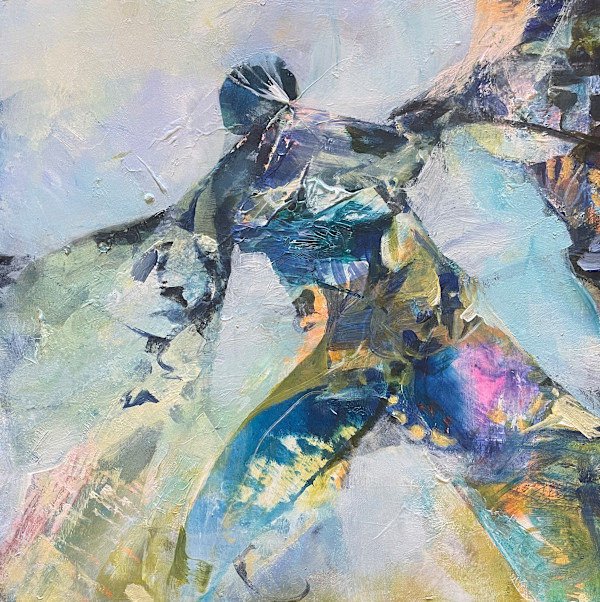 Traverse by Birgitt Luebkemann