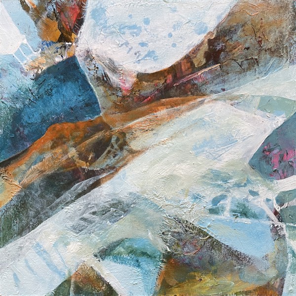 Being in my elements by Birgitt Luebkemann