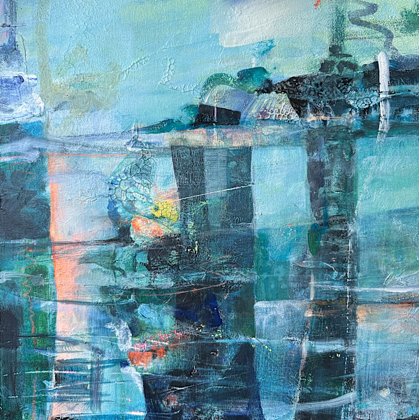 Vista by Birgitt Luebkemann, Image 1.