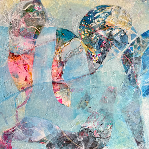 Numina I by Birgitt Luebkemann, Image 1.