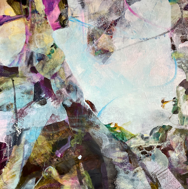 The opening by Birgitt Luebkemann