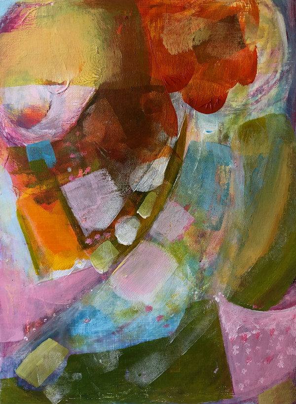 Light Studies 53 by Birgitt Luebkemann