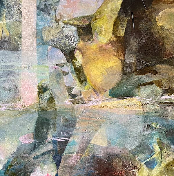 Surprises beneath the surface by Birgitt Luebkemann