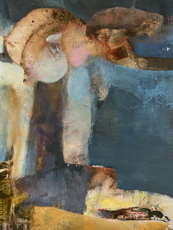 Light Studies 1 by Birgitt Luebkemann
